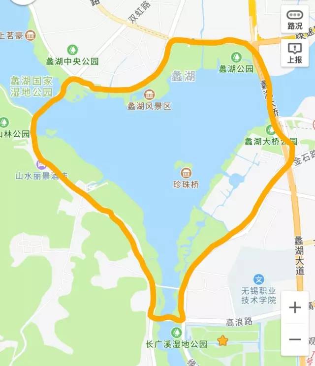 金城湾公园地图图片