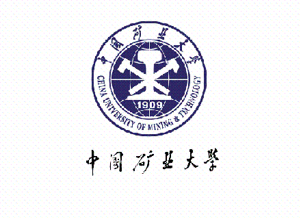 中国矿业大学校徽图片