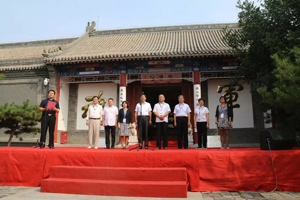 中國近代四大軍校校史聯展在保定軍校紀念館隆重開幕