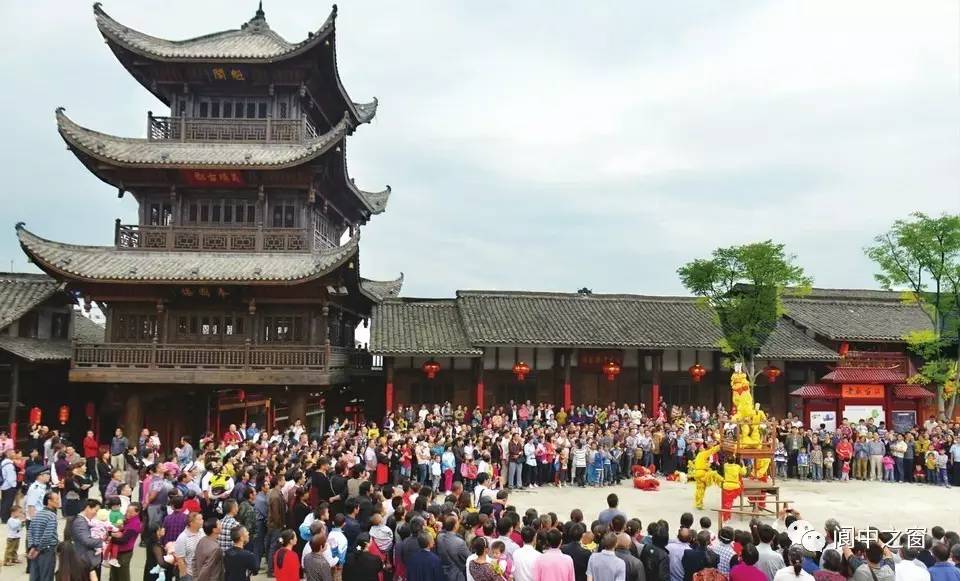 阆中千佛旅游（四川省南充市阆中市千佛镇中学）《阆中市千佛中学官网》