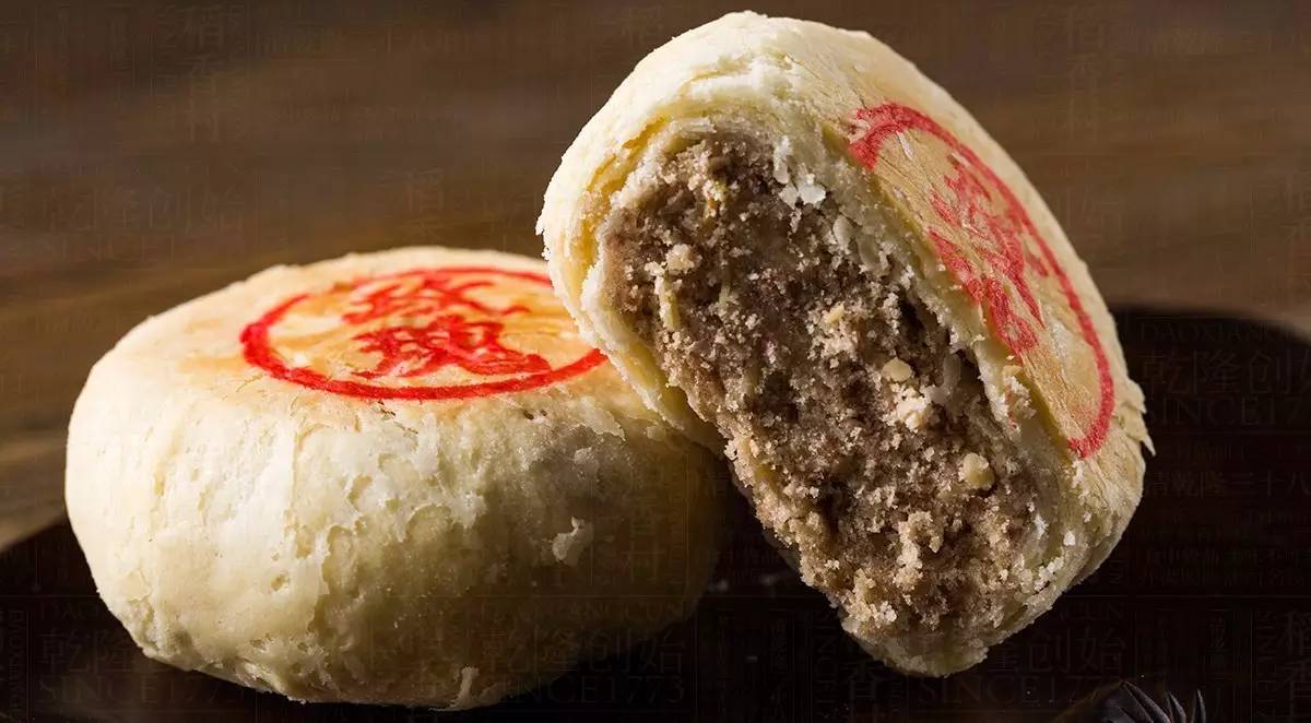 百年传承稻香村苏式月饼记忆中的老味道
