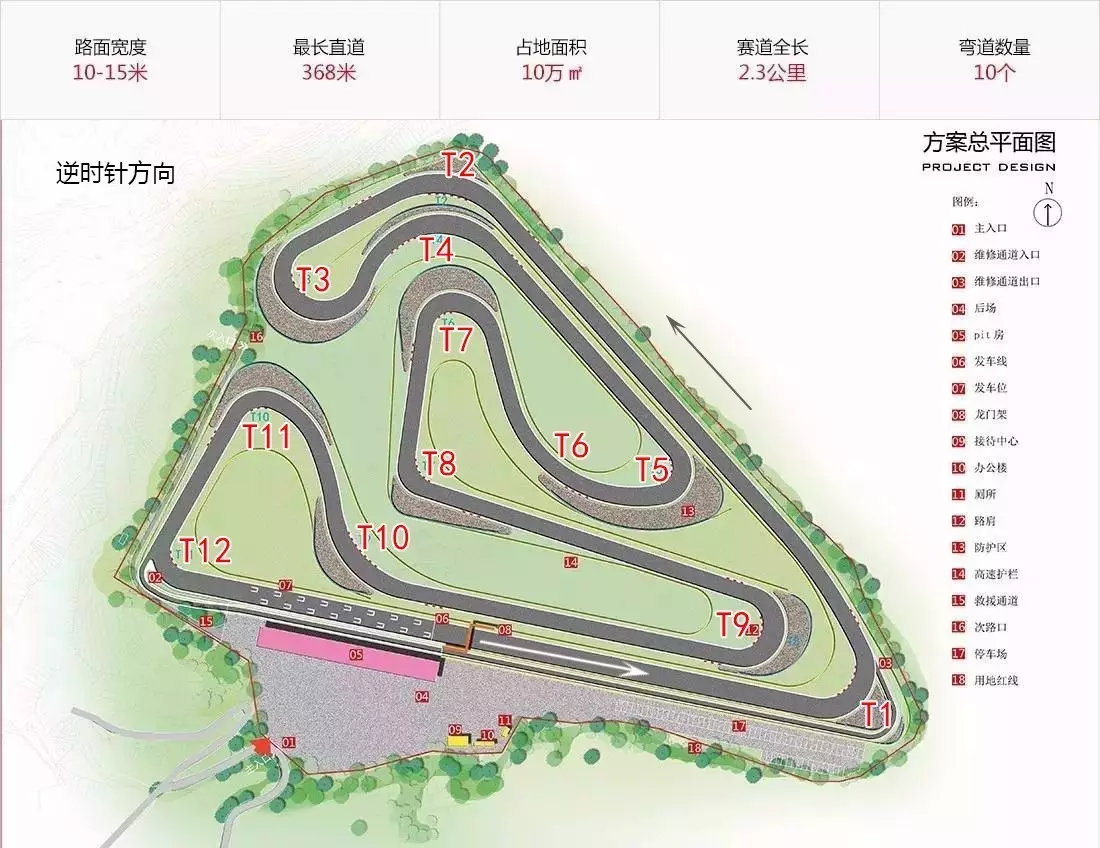 深圳第一个汽车赛车场的第一场赛事!豪霆龙岗赛道日