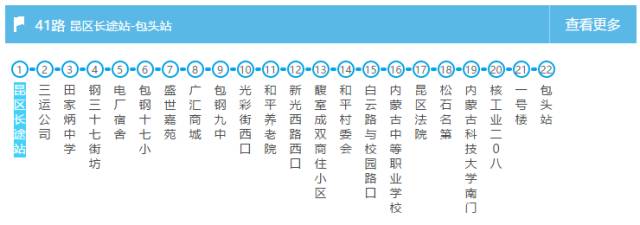 8路,9路,10路,15路,25路,28路,40路,41路,52路,60路>>>>1路公交車路線