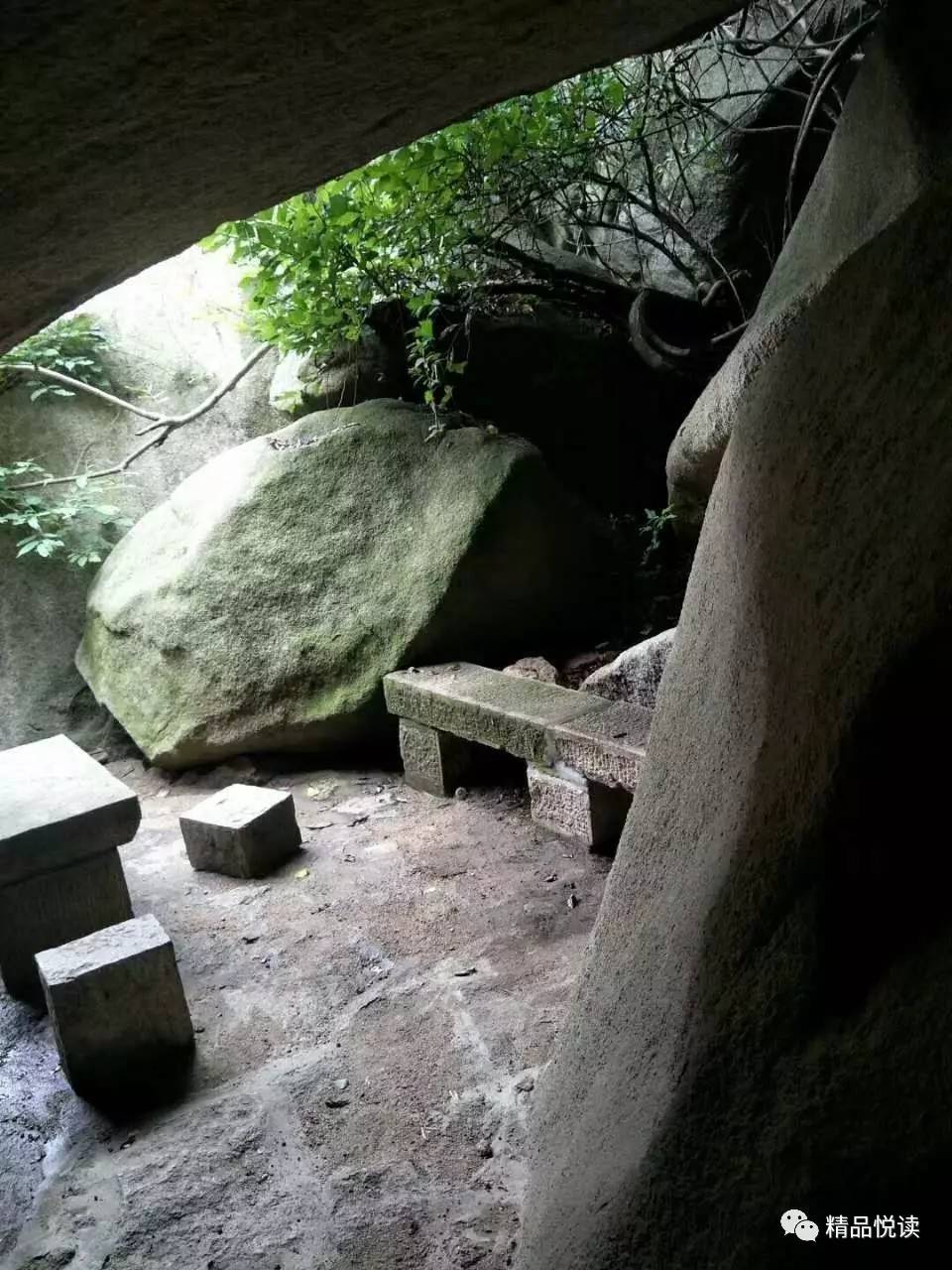 霍邱西大山老奶奶传说图片