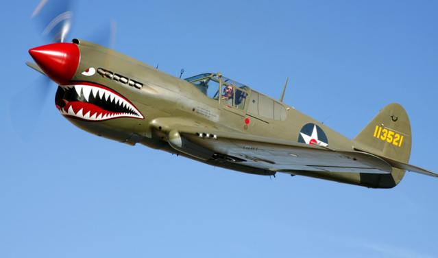 二战时期最强的十大战斗机其中一款竟让日军飞行员谈猫色变