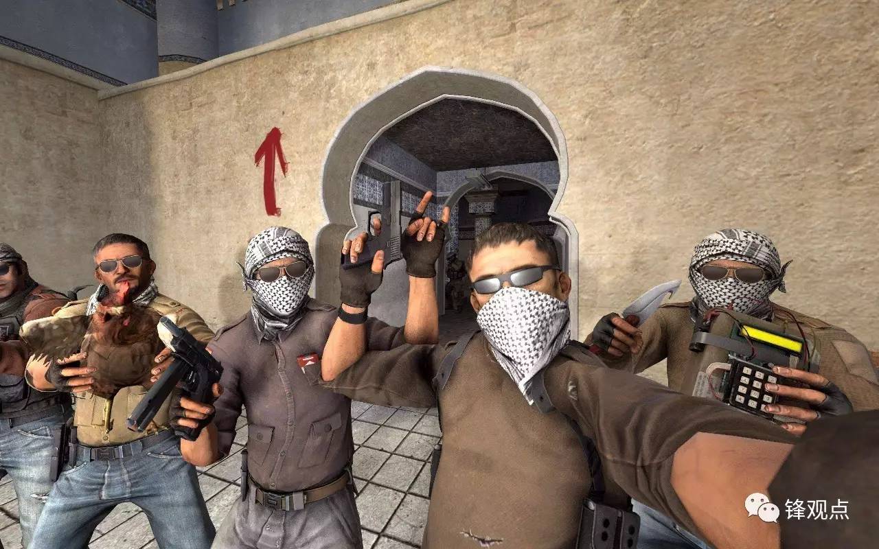 《cs:go》國服即將開啟 