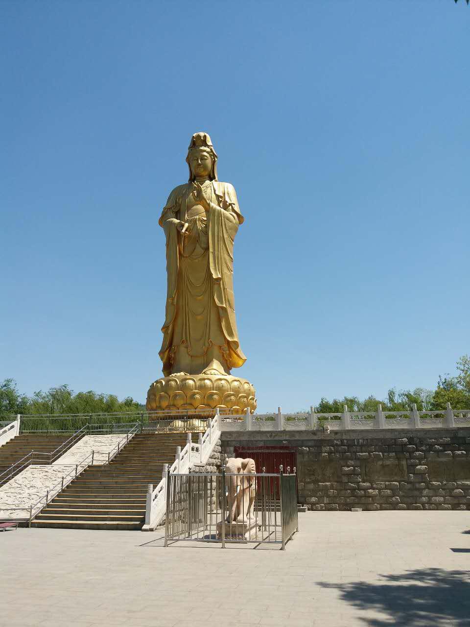 古塔公园观音禅寺电话图片