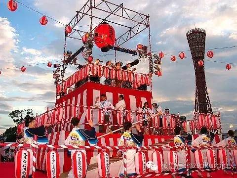 日本的盂蘭盆節到底是怎樣的節日日本人一般會怎麼過這一天