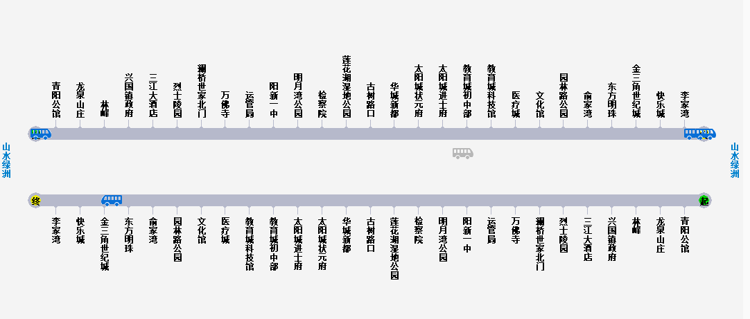 阳新16路公交车线路图图片
