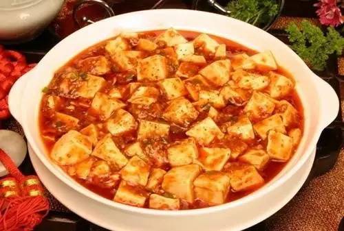 西平热豆腐图片