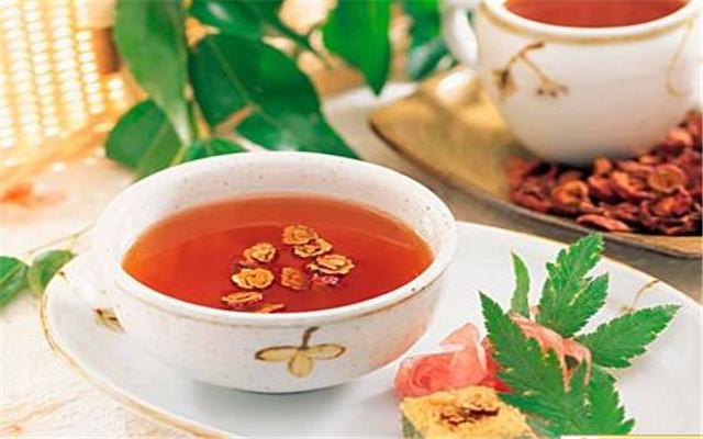 二,芝麻红枣茶功效:红糖和红枣都具有补血益气的作