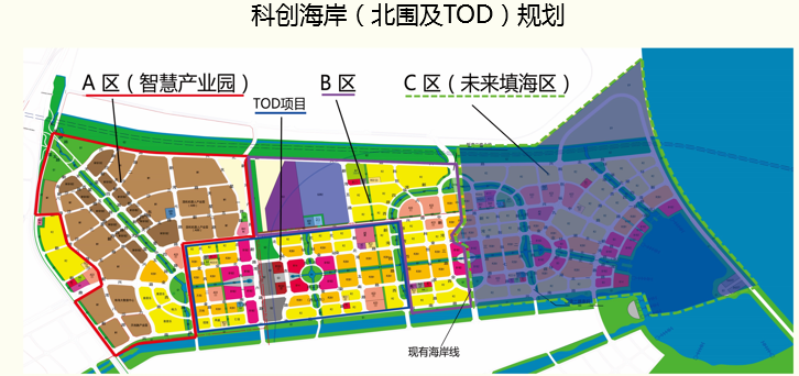 博鰲特寫陳偉珠海城軌的tod試驗