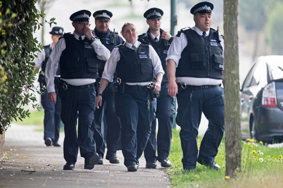 警察太胖没有合身的警服,警察厅警告再不减肥就主动辞职