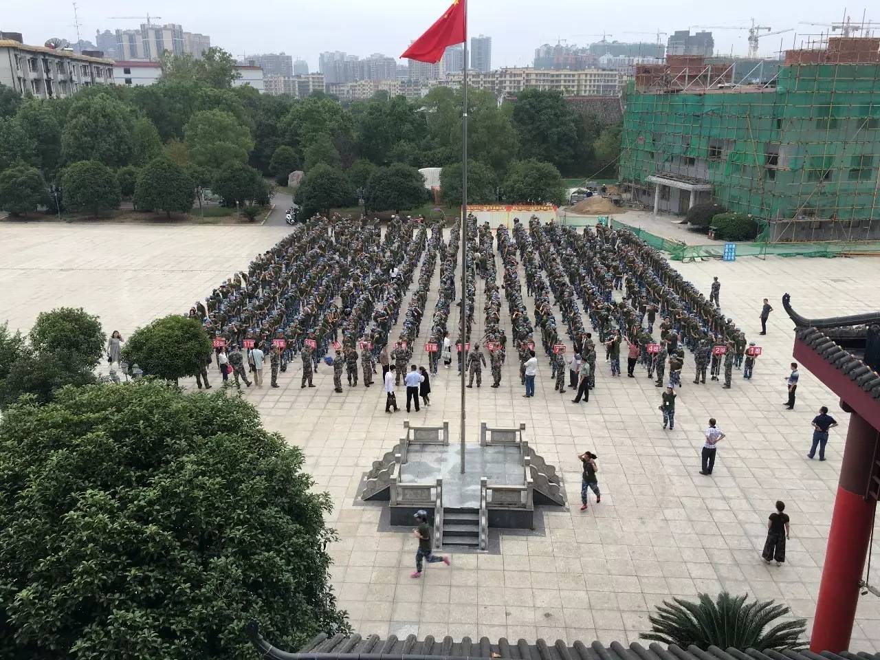 漳州东山学校图片