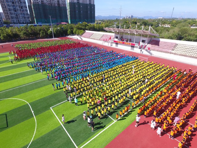 宾虹小学平面图图片