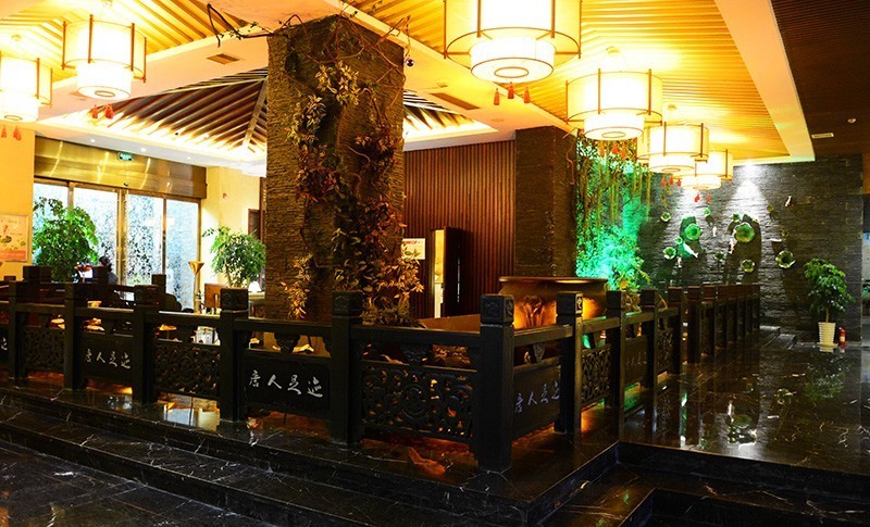 温岭国际大酒店足浴spa图片