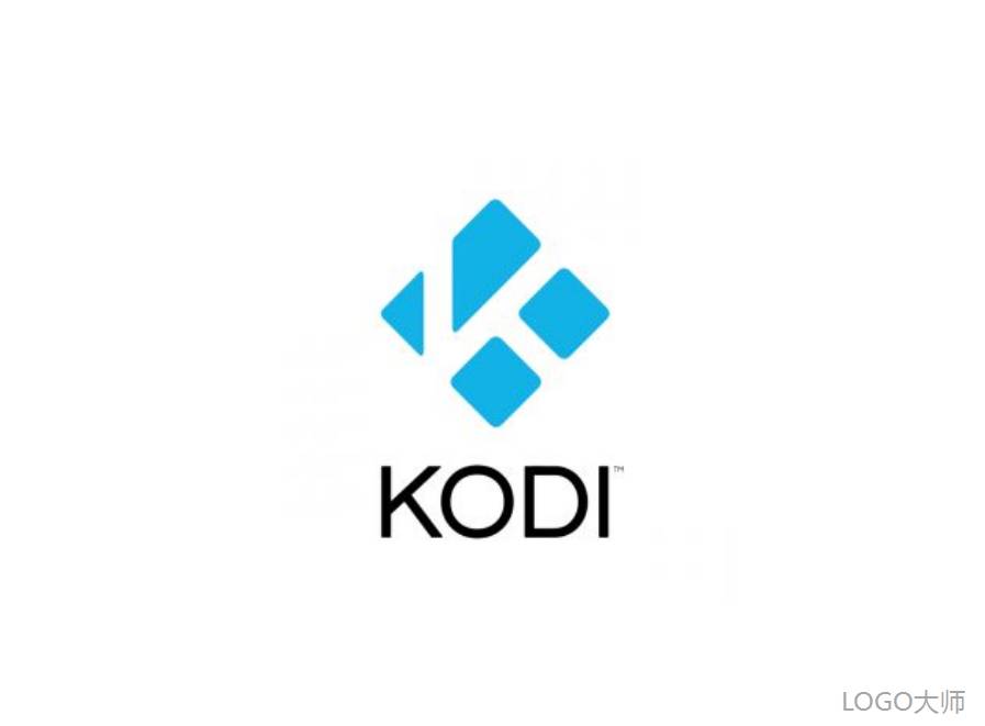 字母k创意logo设计合集