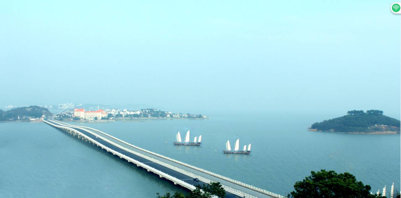 太湖大桥图片图片