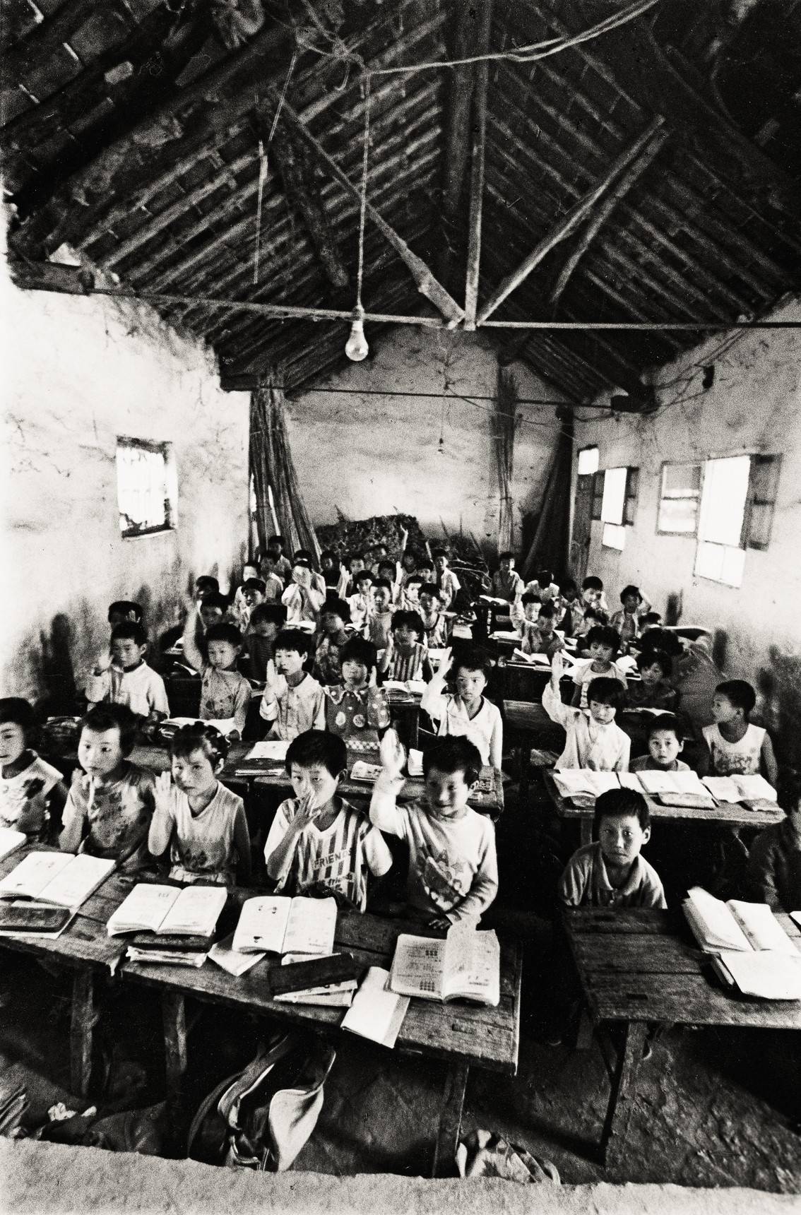 70后农村学校怀旧图片图片
