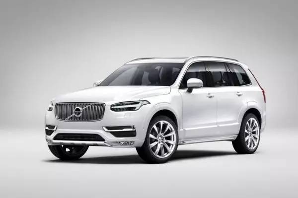 2018款沃爾沃xc90賣多少錢 價格是多少錢 提車多少錢