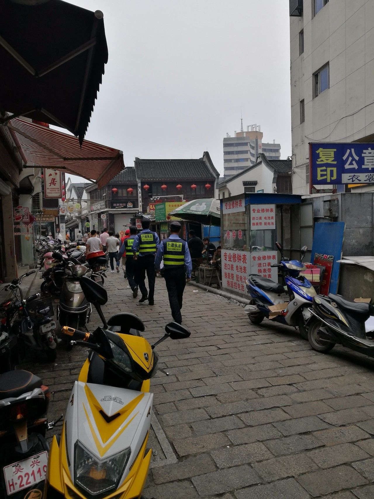 湖州湖东街道图片