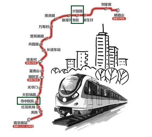 2021佛山地铁6号线图片