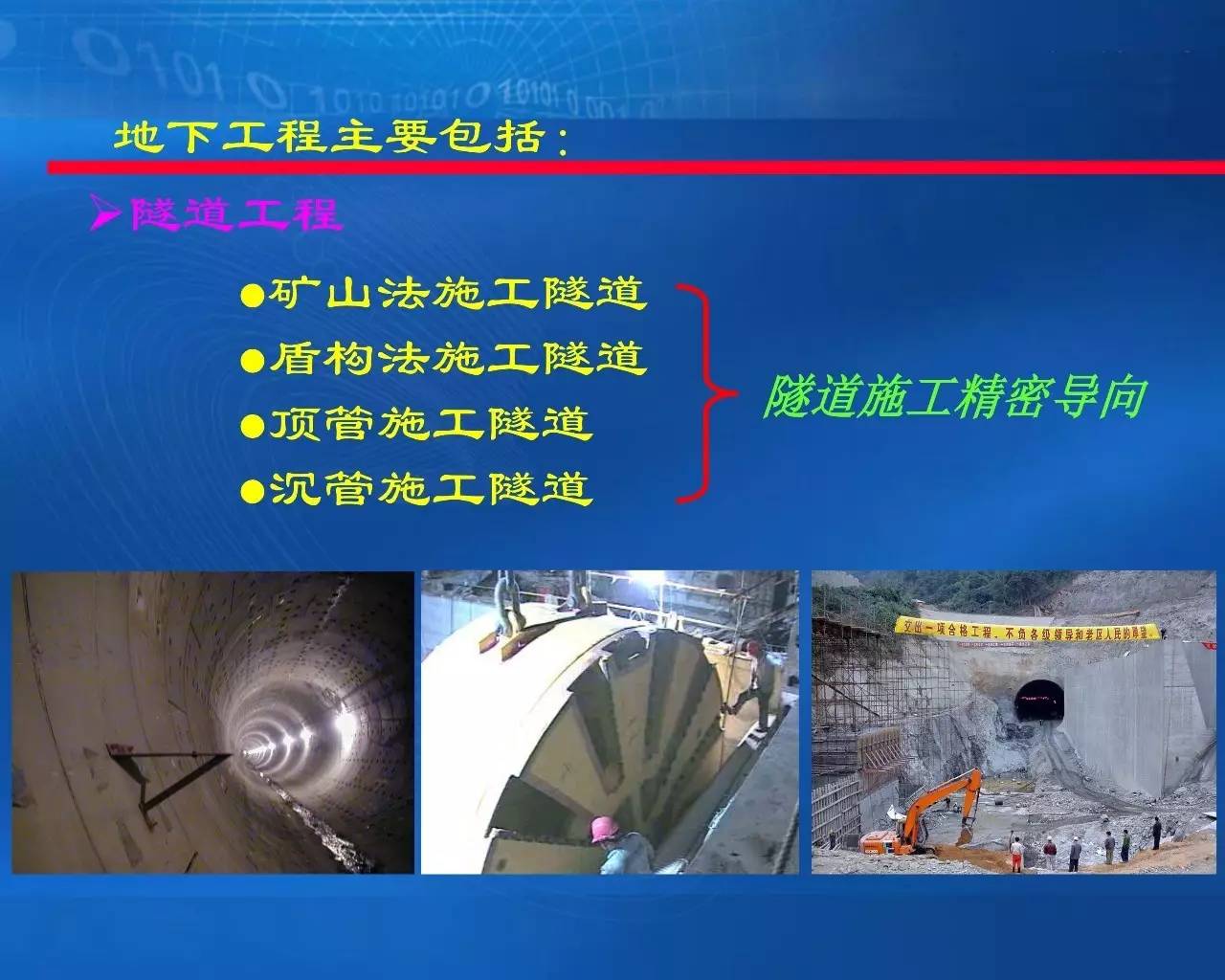 授權資料下載地下工程測量技術及應用