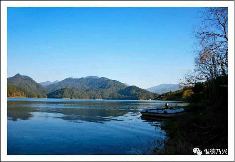 茅山岗三座水库荡漾其间,双河口水库,现有双溪湖水库,沿马溪一路分布