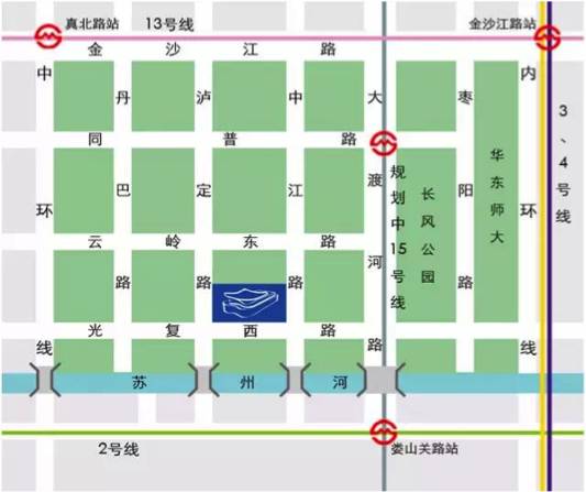 2号线威宁路站地图图片