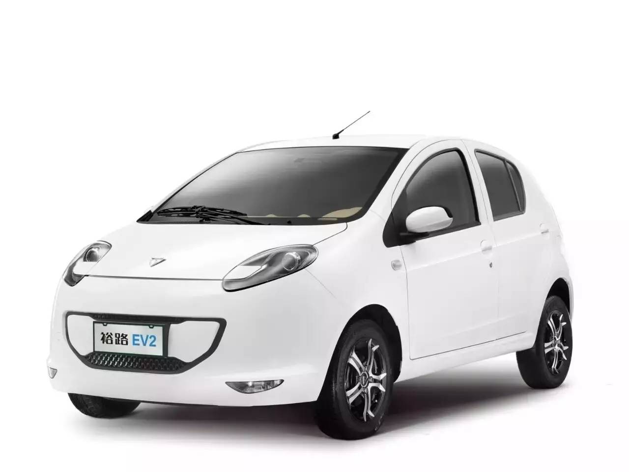 裕路ev2純電動車上榜工信部免徵車輛購置稅的新能源汽車車型目錄