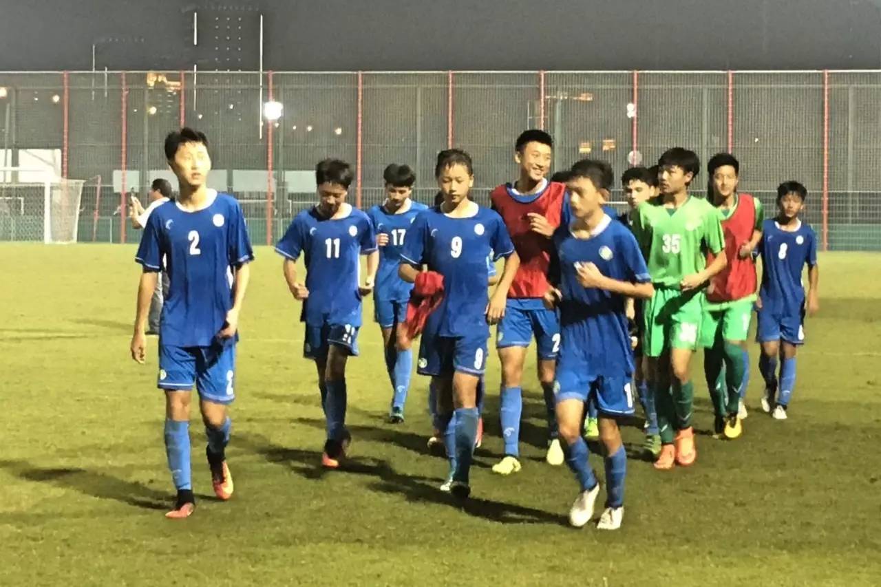 中国队都赢了!国少2-1马来西亚 武汉尚文战胜伊朗