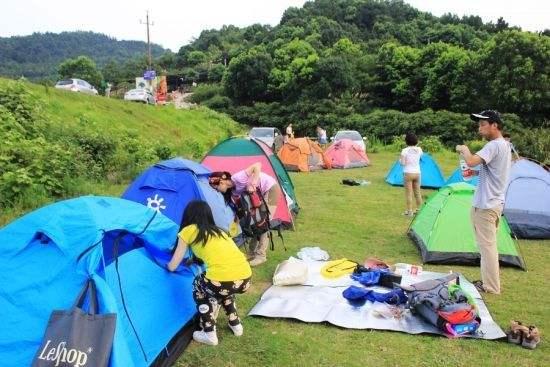 长沙哪些地方适合露营 最好适合孩子玩的地方推荐