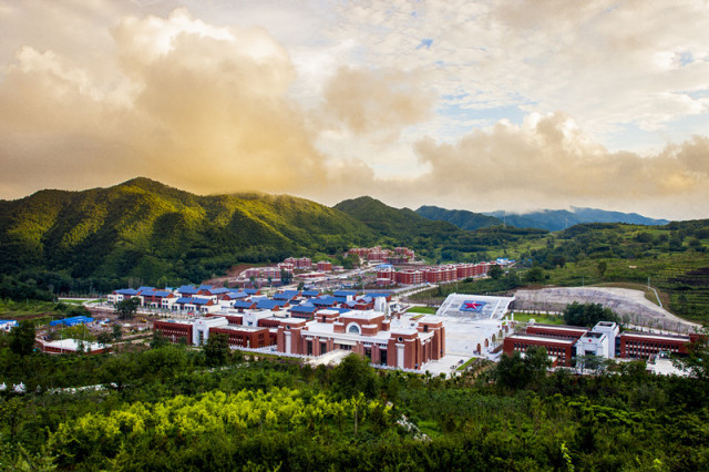 陕西全域旅游示范区图片