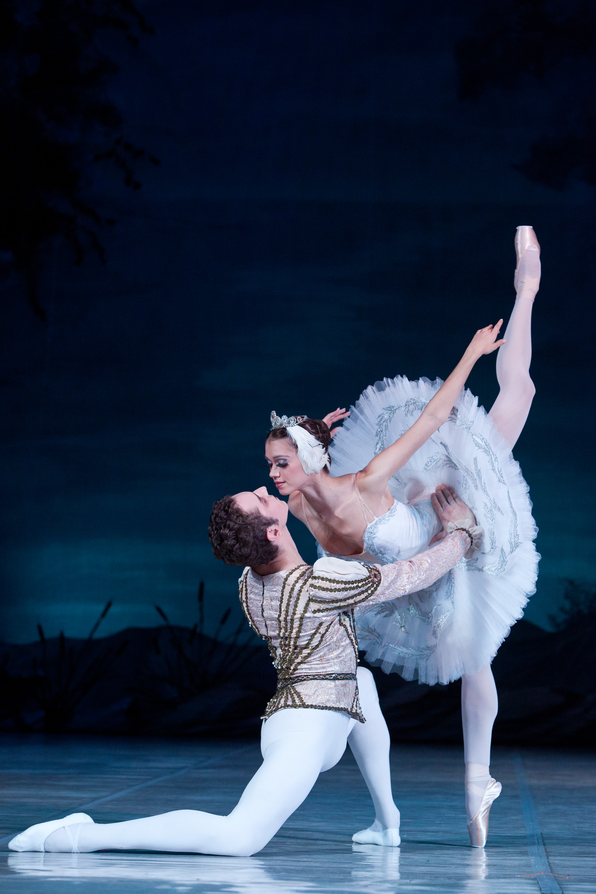 【抢票】俄罗斯芭蕾国家剧院芭蕾舞《天鹅湖》翩然落地国际庄