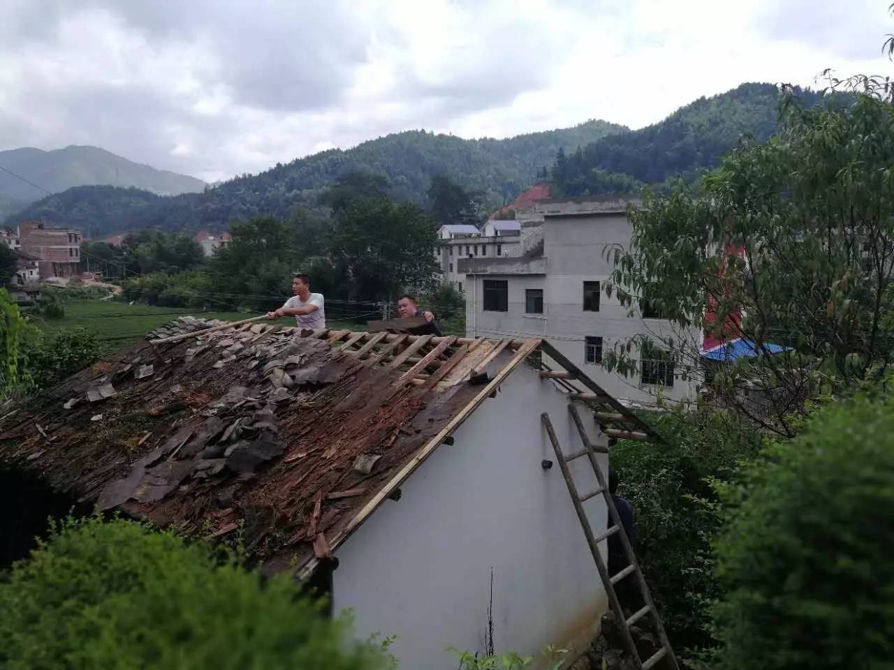 遂川县高坪镇明坑村图片