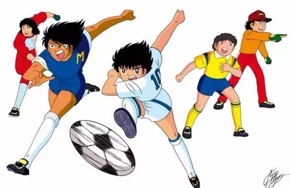 日本动画《足球小将》舞台剧视频公布