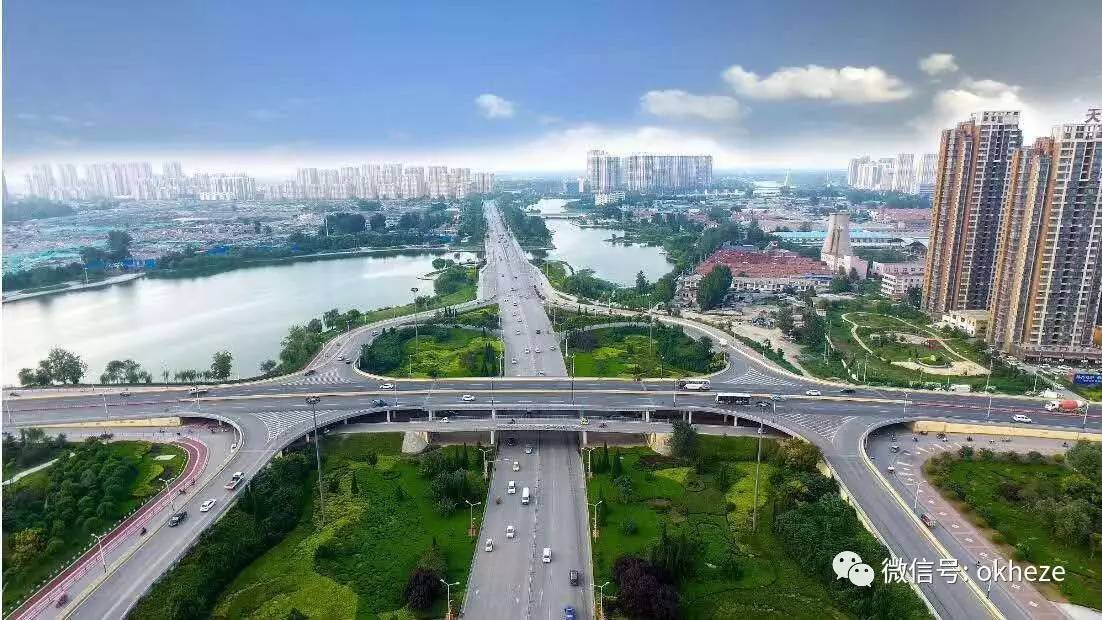 抓好鲁南高铁菏泽段,京九客专菏泽段和菏泽至徐州铁路建设,力争2020年