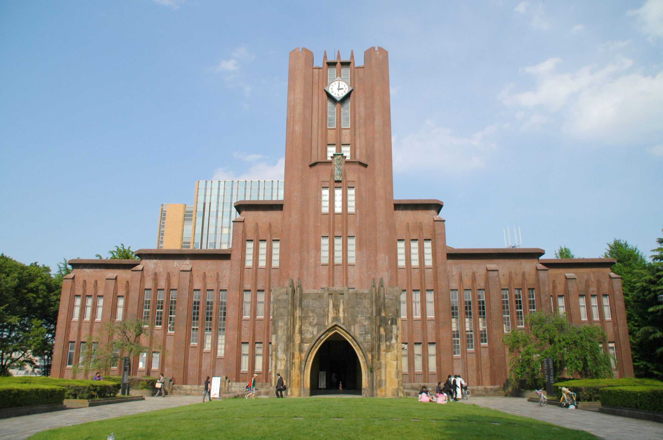 东京大学图片 壁纸图片
