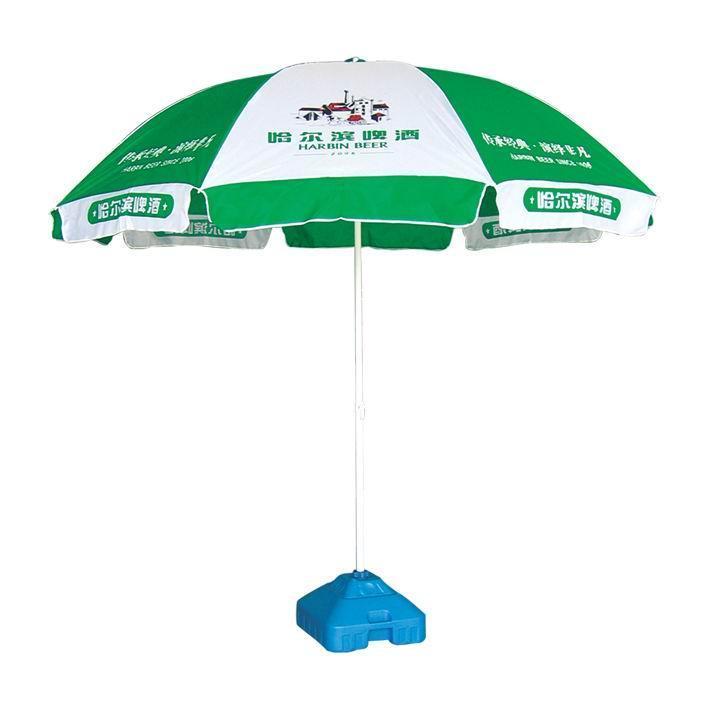 广告太阳伞宣传活动好帮手,它的设计丰雨顺告诉你!