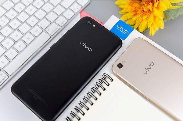 倪妮用vivo x9s發微博引全民圍觀 原來是因為一場特殊的偶遇