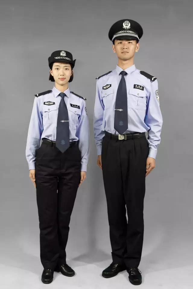 中国人民警察大学警服图片