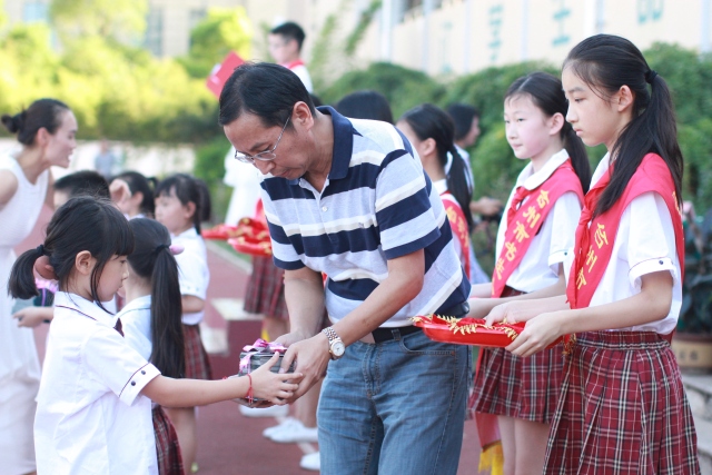 台州市书生小学图片