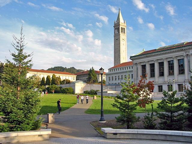 加州大學聖地亞哥分校(uc san diego, 1960年建校)