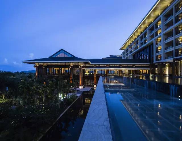 resort haitang bay sanya廈門源昌凱賓斯基大酒店yuanchang