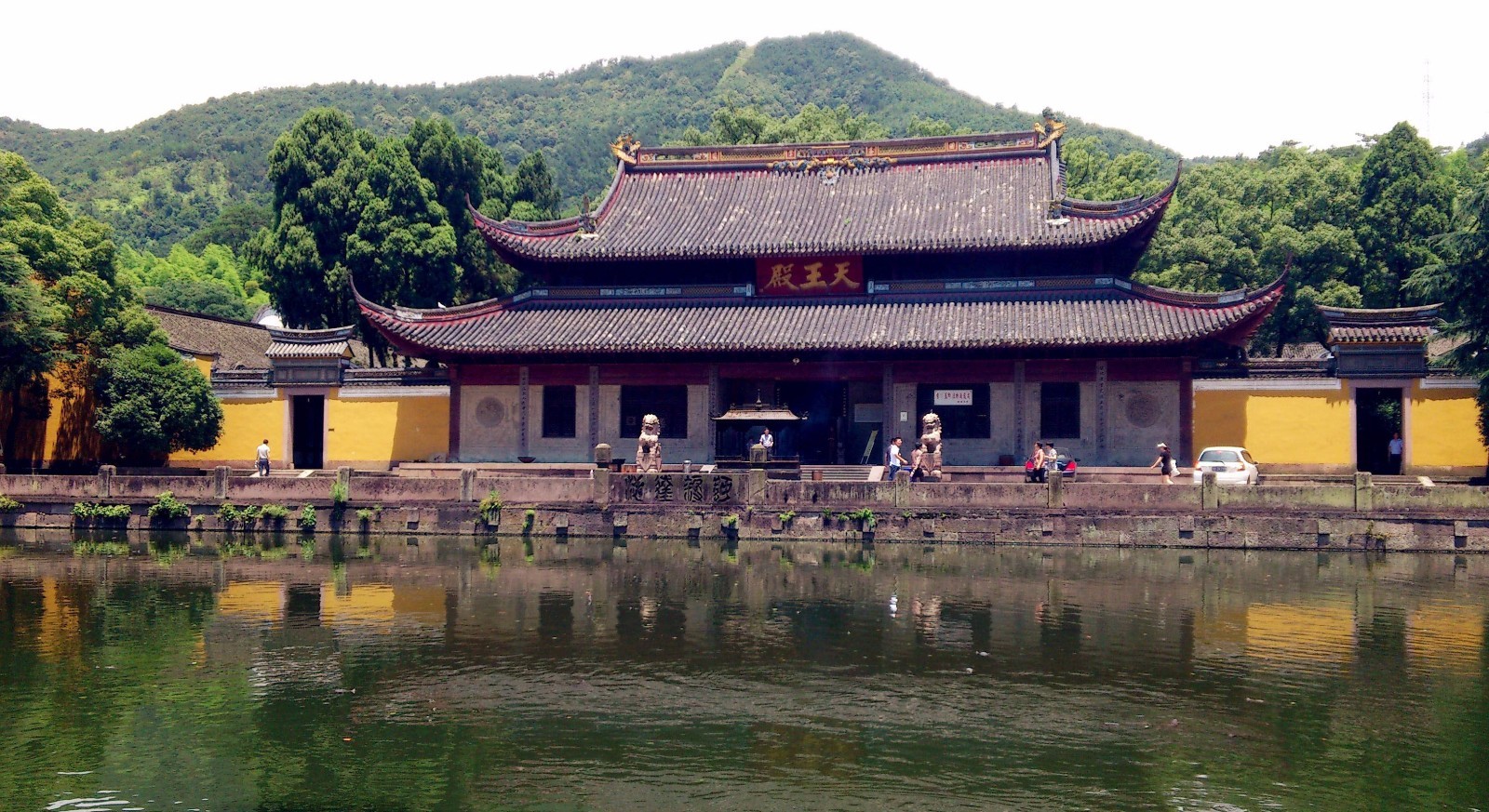 鄞州最美老地名天童寺阿育王寺東錢湖韓嶺走馬塘是你心中的那些嗎