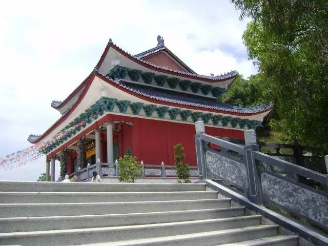福州圣泉寺图片
