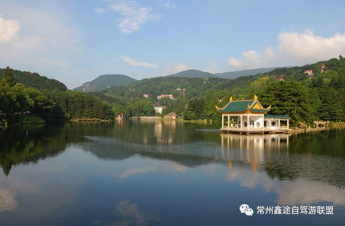 江西自駕世遺名山5日遊廬山龍虎山三清山道教聖地