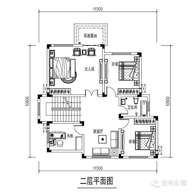 10套经典2层新农村自建房分享你最喜欢哪一套