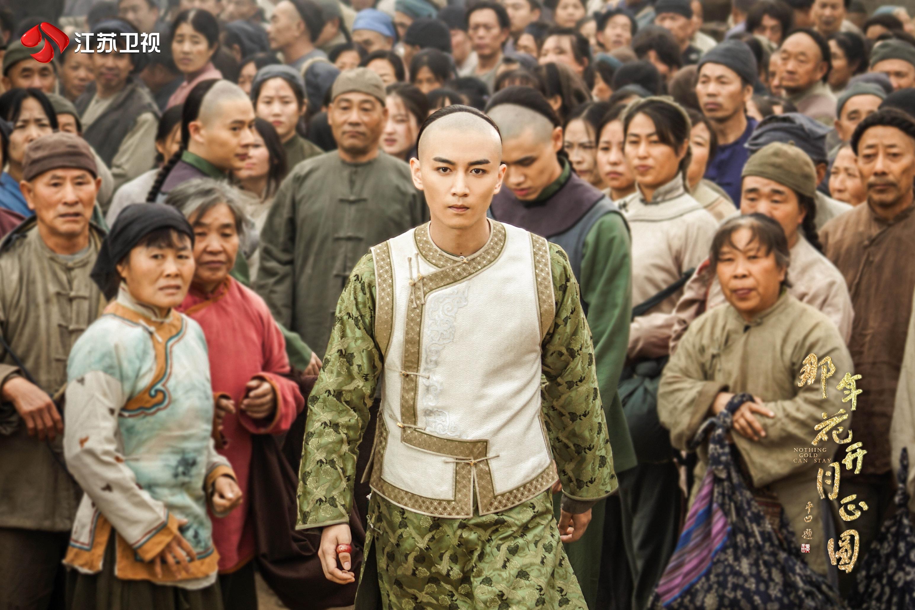 《那年花開月正圓》吳聘之死引發轉折,孫儷引領風雲變幻