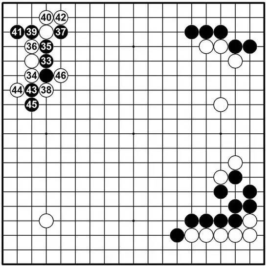 有哪些是被阿尔法狗推翻的围棋定式?棋圣聂卫平作了回应